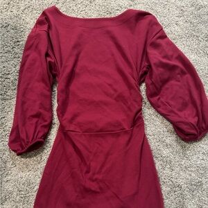 Free People Mini Dress